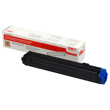 Oki 43979102 fekete toner nyomtatópatron & toner
