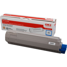 Oki 44059107 kék toner (44059107) nyomtatópatron & toner