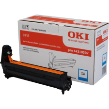 Oki 44318507 kék drum (44318507) - Nyomtató Patron nyomtatópatron & toner