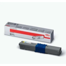 Oki 44469722 festékkazetta 1 dB Eredeti Sárga nyomtatópatron & toner