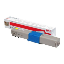 Oki 44469722 sárga toner (44469722) nyomtatópatron & toner