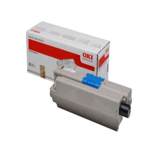 Oki 44973536 fekete toner nyomtatópatron & toner
