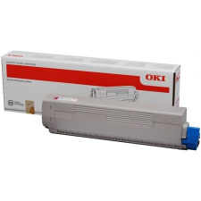 Oki 45643610 Lézertoner ES9455 nyomtatóhoz, OKI, magenta, 33,6k nyomtatópatron & toner