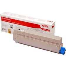 Oki 45862818 fekete nyomtatópatron & toner