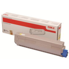 Oki (45862837) Yellow nyomtatópatron & toner