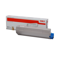 Oki 45862839 Cyan toner nyomtatópatron & toner