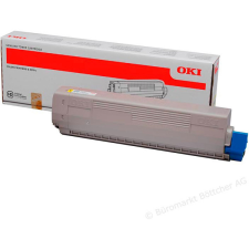 Oki (45862840) Black nyomtatópatron & toner