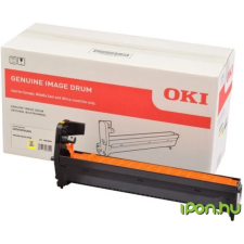 Oki 46438001 DRUM EREDETI nyomtatópatron & toner