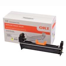 Oki 46484105 - eredeti optikai egység, yellow (sárga) nyomtatópatron & toner