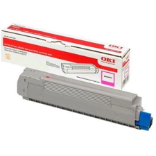 Oki 46490606 bíborvörös nyomtatópatron & toner