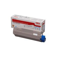 Oki 46490607 Cyan nyomtatópatron & toner