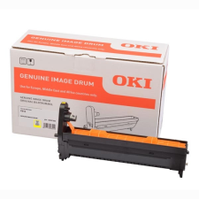 Oki 46507305 - eredeti optikai egység, yellow (sárga) nyomtatópatron & toner