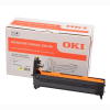 Oki 46507413 - eredeti optikai egység, yellow (sárga)