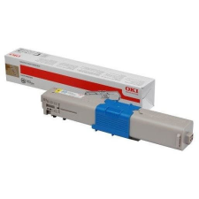 Oki 46508713 sárga nyomtatópatron & toner