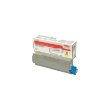 Oki 46508713 Yellow toner nyomtatópatron & toner