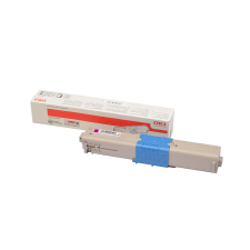 Oki 46508714 festékkazetta 1 dB Eredeti Magenta nyomtatópatron & toner