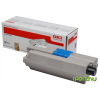 Oki 46508715 - eredeti toner, cyan (azúrkék)
