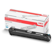 Oki 9006132 ciánkék nyomtatópatron & toner