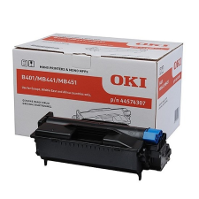 Oki B401 MB441 MB451 drum eredeti 25K 44574307 nyomtatópatron & toner