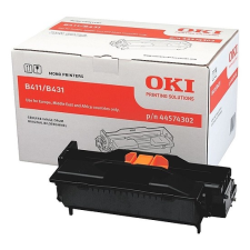 Oki B411 B431 MB461 MB471 MB491 drum eredeti 25K 44574302 nyomtatópatron & toner