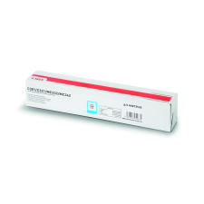 Oki c301/c321 toner cián 1500 oldalra nyomtatópatron & toner