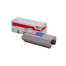 Oki C301/C321 Toner Magenta 1,5K /o/ 44973534 nyomtatópatron & toner