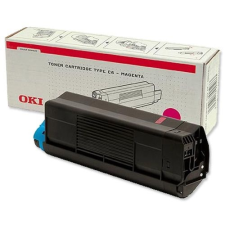 Oki C3100 3000 oldal Magenta (42804514) nyomtatópatron & toner