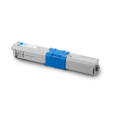 Oki C310 C330 C510 C530 lézertoner eredeti Cyan 2K 44469706 nyomtatópatron & toner