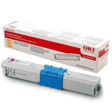 Oki C310 C330 C510 C530 lézertoner eredeti Magenta 2K 44469705 nyomtatópatron & toner
