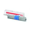 Oki C332/MC363 cián eredeti toner, ~3000 oldal (46508711)