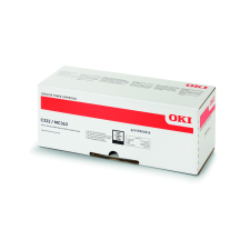 Oki C332/MC363 Toner Black 1500 oldalra nyomtatópatron & toner