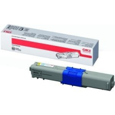 Oki [C510, C530] 5K sárga eredeti toner (44469722) nyomtatópatron & toner
