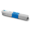 Oki C510/C530/C511/C531/MC561/MC562 5000 oldal Cyan toner
