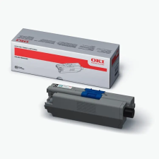 Oki C510/C530/MC561 fekete eredeti toner (~5000 oldal) nyomtatópatron & toner