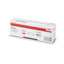 Oki C532/C542 High Toner Magenta 6000 oldalra nyomtatópatron & toner