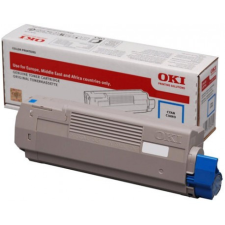 Oki C532/C542 kék eredeti toner (46490403) nyomtatópatron & toner