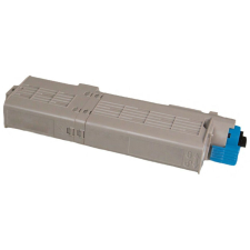 Oki C532/C542 utángyártott cyan toner (46490607) 6000 oldal nyomtatópatron & toner