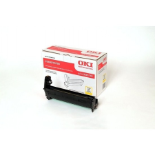 Oki C5600 drum eredeti Yellow 20K 43381705 nyomtatópatron & toner