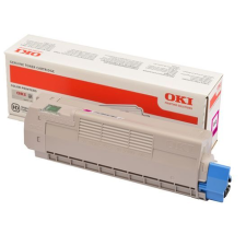 Oki C612 magenta eredeti toner (46507506) nyomtatópatron & toner