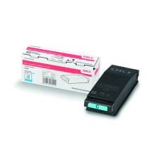 Oki C650 Cyan toner (09006127) nyomtatópatron & toner