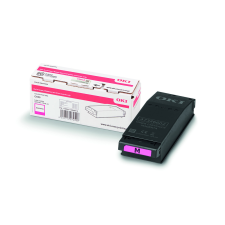 Oki c650 toner magenta 6000 oldalra nyomtatópatron & toner