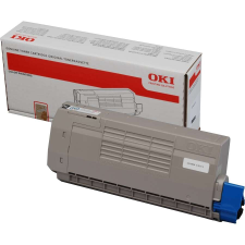 Oki C710/711 fekete toner (44318608) nyomtatópatron & toner