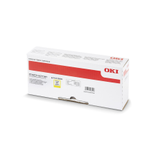 Oki c711,710 toner sárga 11500 oldalra nyomtatópatron & toner