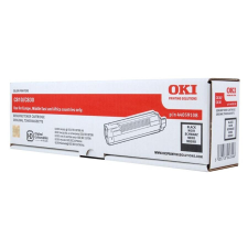 Oki C810/C830 8000 oldal Black toner nyomtatópatron & toner
