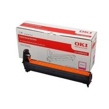 Oki C810 C830 drum eredeti Magenta 20K 44064010 nyomtatópatron & toner