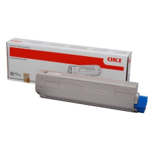 Oki C822 Black toner (44844616) nyomtatópatron & toner