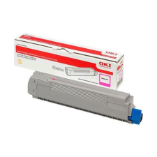  Oki C823/C833/C843 magenta eredeti toner (46471102) nyomtatópatron & toner