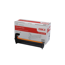 Oki C824/C834/C844 Eredeti Dobegység Fekete (46857508) nyomtató kellék