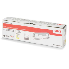 Oki C824/C834/C844 Yellow toner (47095701) nyomtatópatron & toner