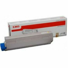 Oki [C831, C841] 10k sárga eredeti toner (44844505) nyomtatópatron & toner